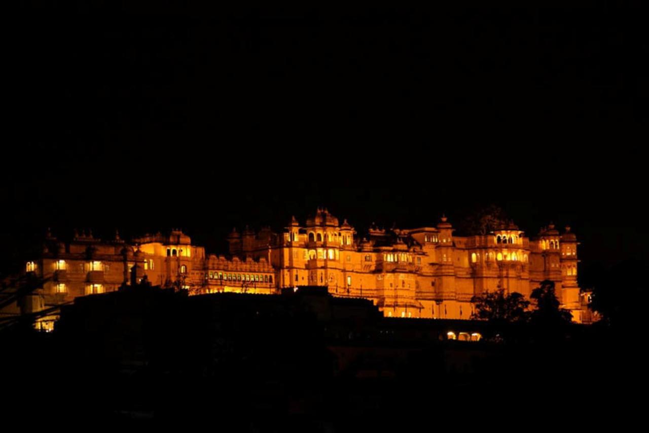 Mohan Villa Guest House Udaipur Exterior foto